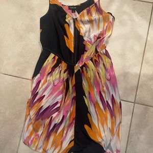 Colorful Women’s Dress by Charlie Jade